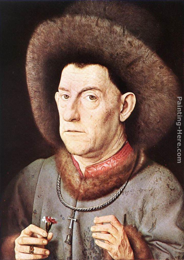 Jan Van Eyck Famous Paintings page 3